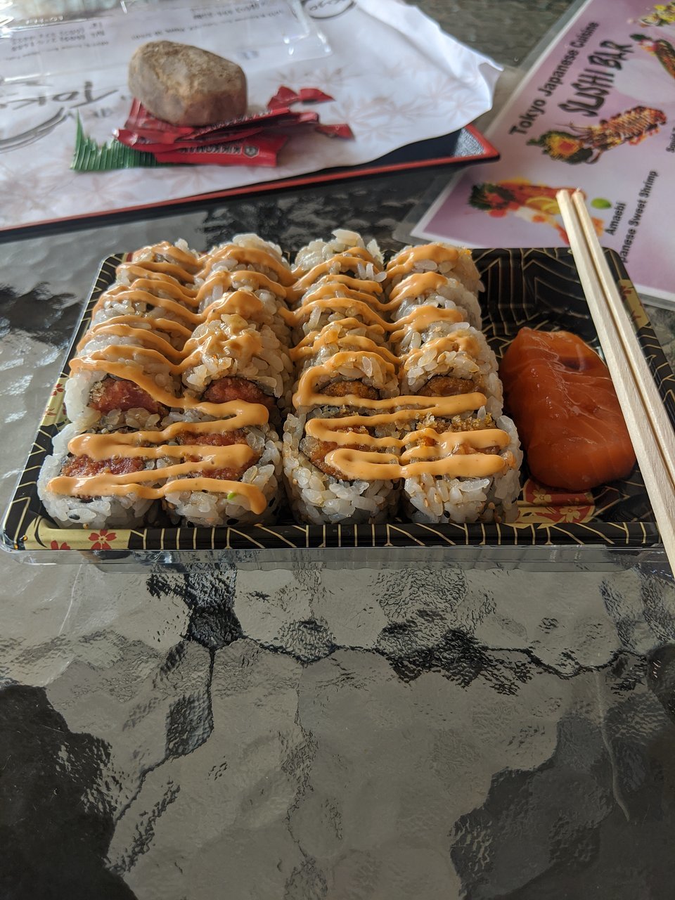 Tokyo Japanese Cuisine